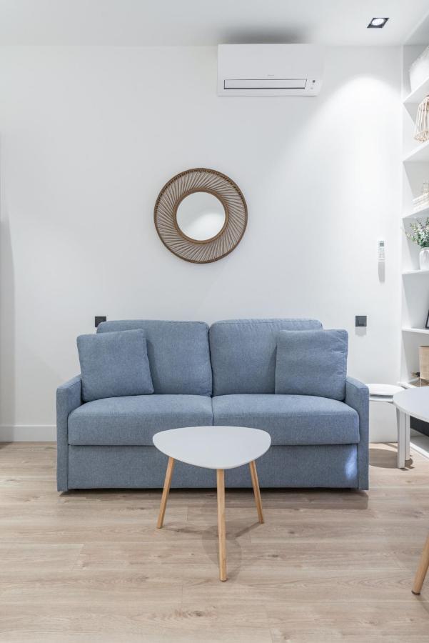 Apartament Jes B Close To Bernabeu Stadium マドリード エクステリア 写真